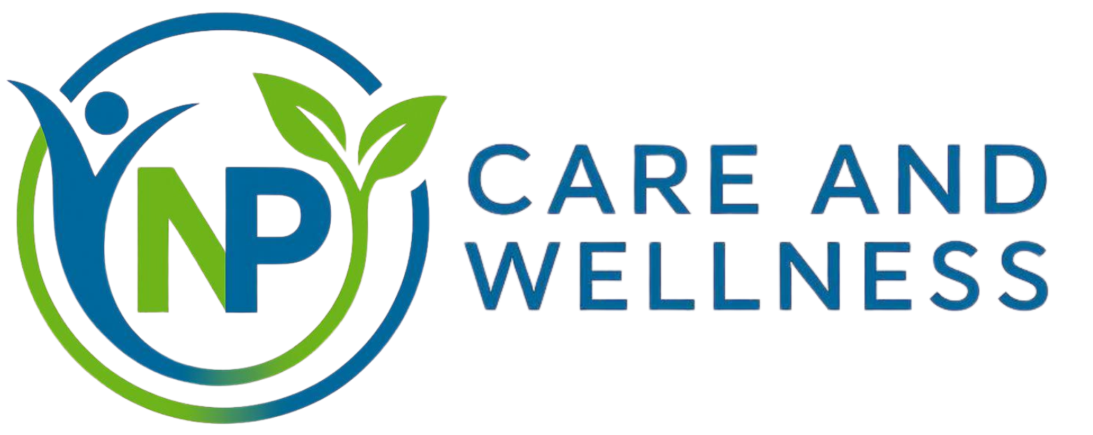 NP Care and Wellness Logo